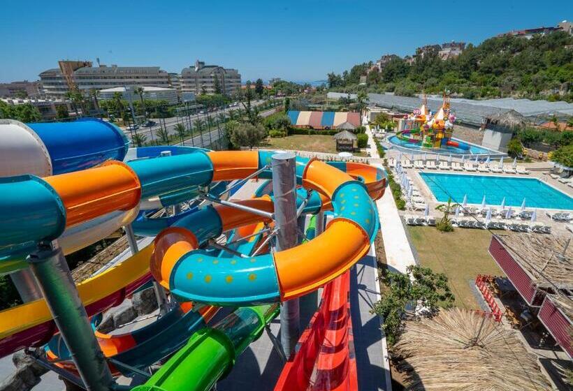 Alaiye Resort & Spa Hotel Ultra All Inclusive