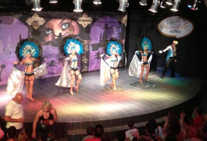 Alaiye Resort & Spa Hotel Ultra All Inclusive