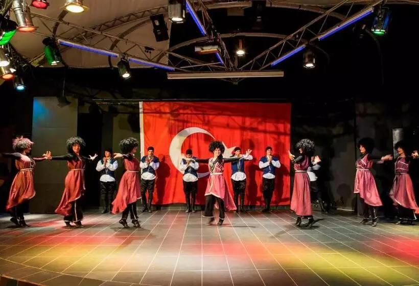 Alaiye Resort & Spa Hotel Ultra All Inclusive