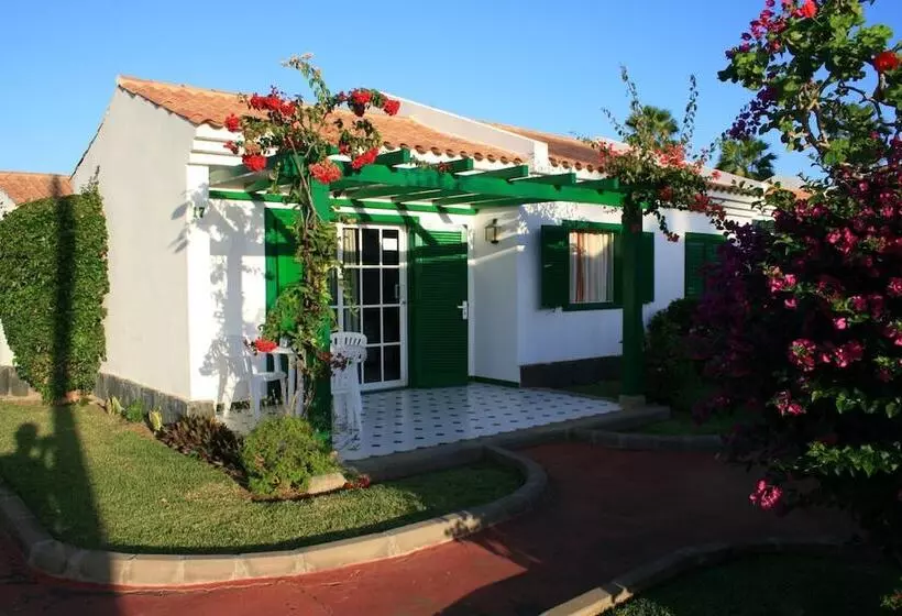 Bungalows Campo Golf