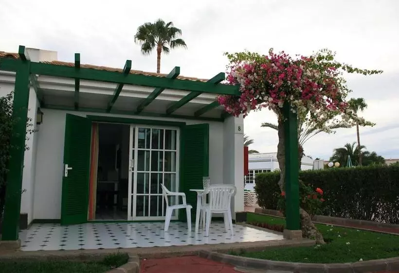 Bungalows Campo Golf