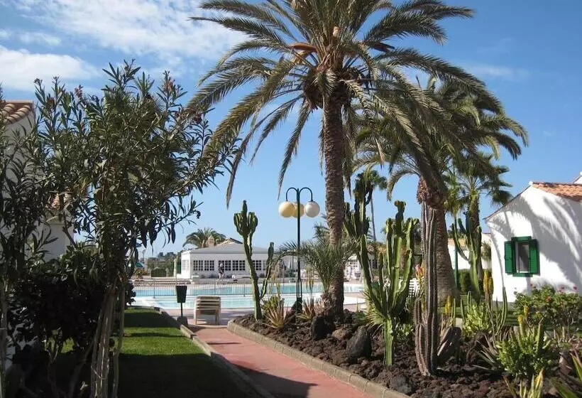 Bungalows Campo Golf