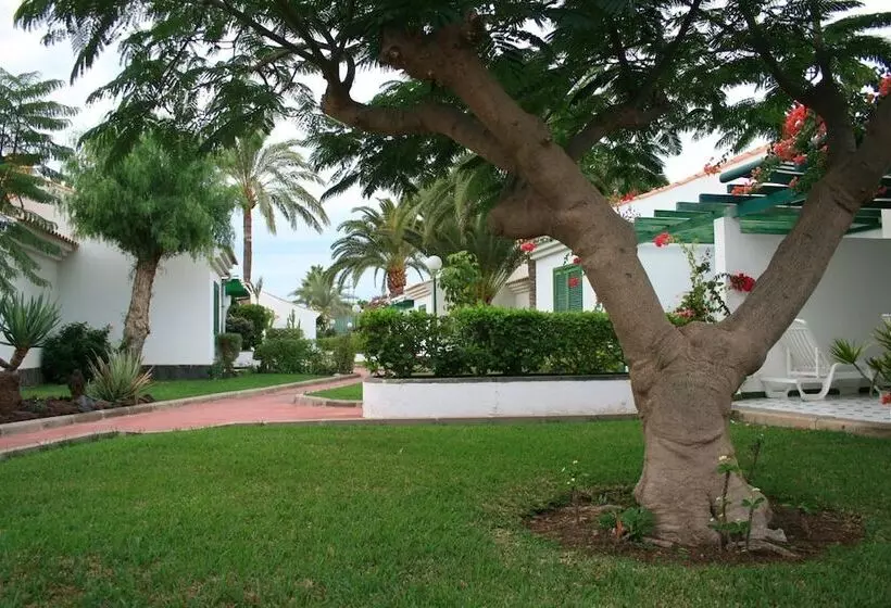 Bungalows Campo Golf