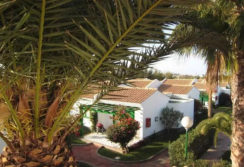 Bungalows Campo Golf