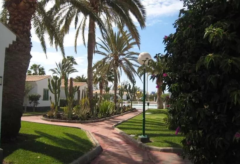 Bungalows Campo Golf