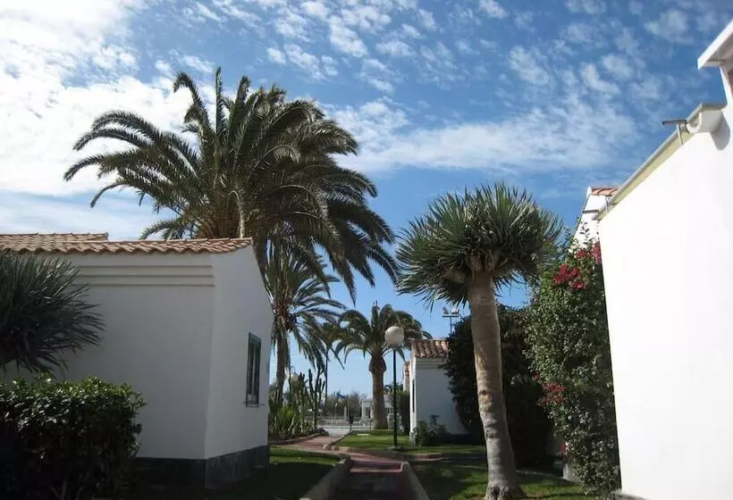 Bungalows Campo Golf