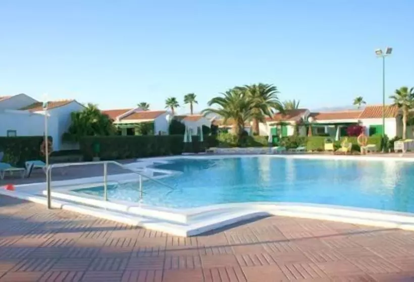 Bungalows Campo Golf