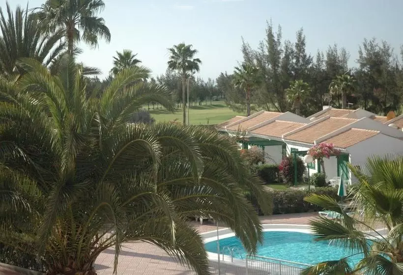 Bungalows Campo Golf