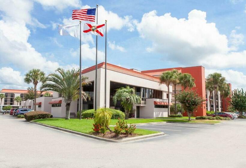 Grand Hotel Orlando At Universal Blvd   Shuttle To Theme Parks