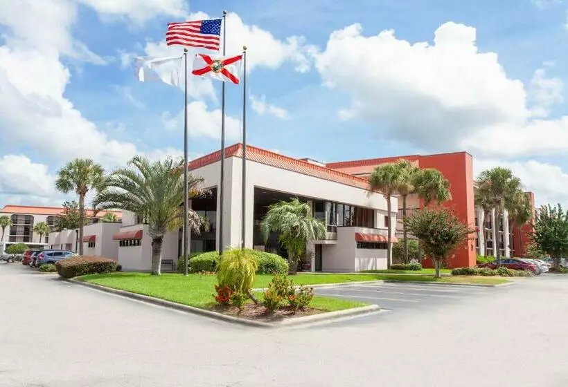 Grand Hotel Orlando At Universal Blvd Shuttle To Theme Parks