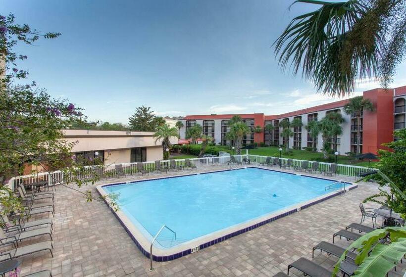 Grand Hotel Orlando At Universal Blvd   Shuttle To Theme Parks