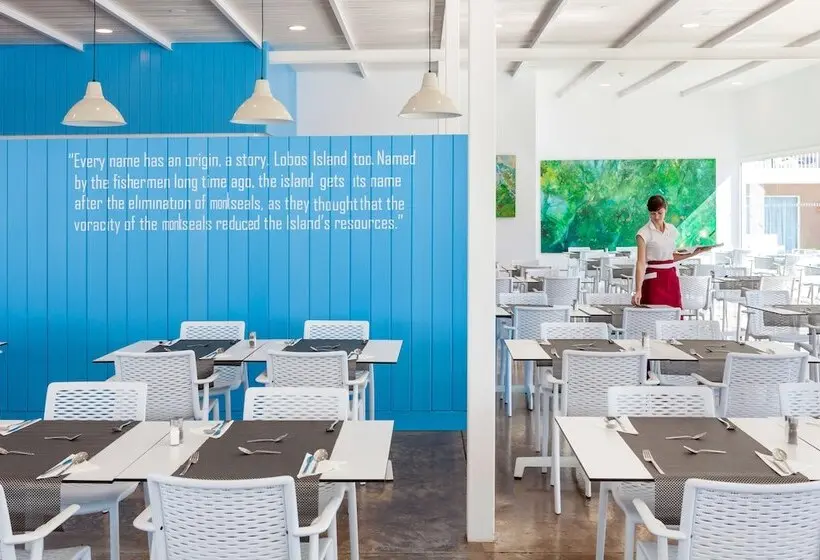 Hotelli Bluesea Bahia de Lobos