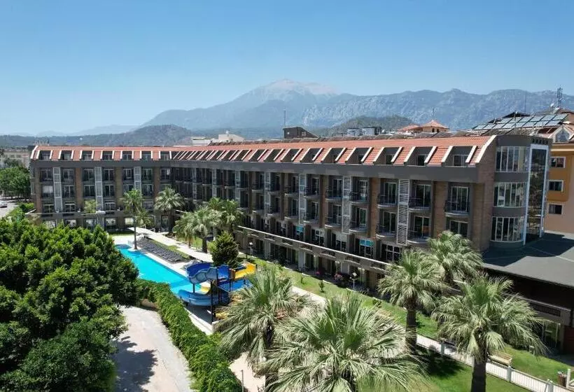 Hôtel Camyuva Beach