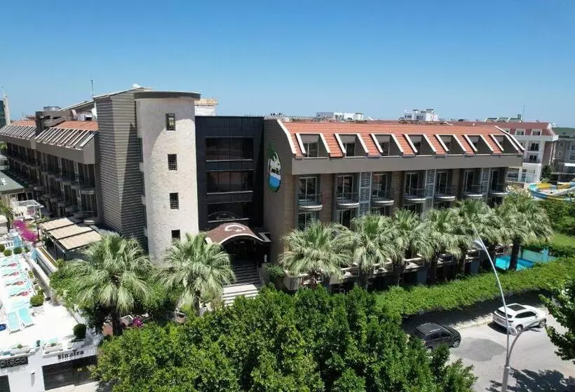 Hôtel Camyuva Beach