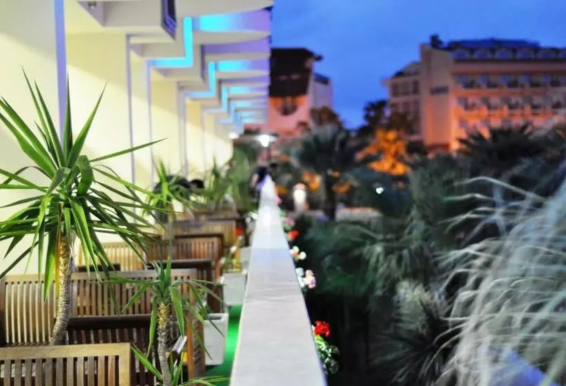 Hôtel Camyuva Beach