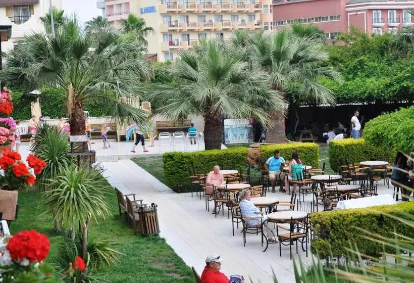 Hôtel Camyuva Beach