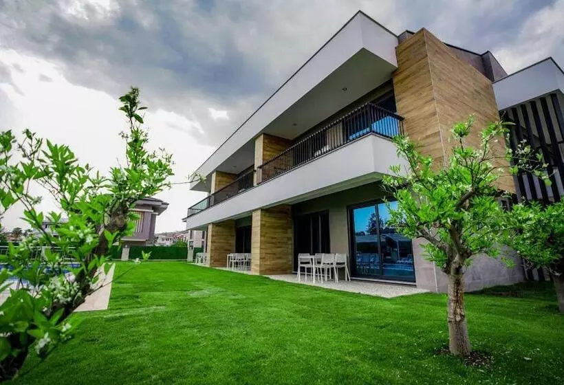 Hôtel Camyuva Beach