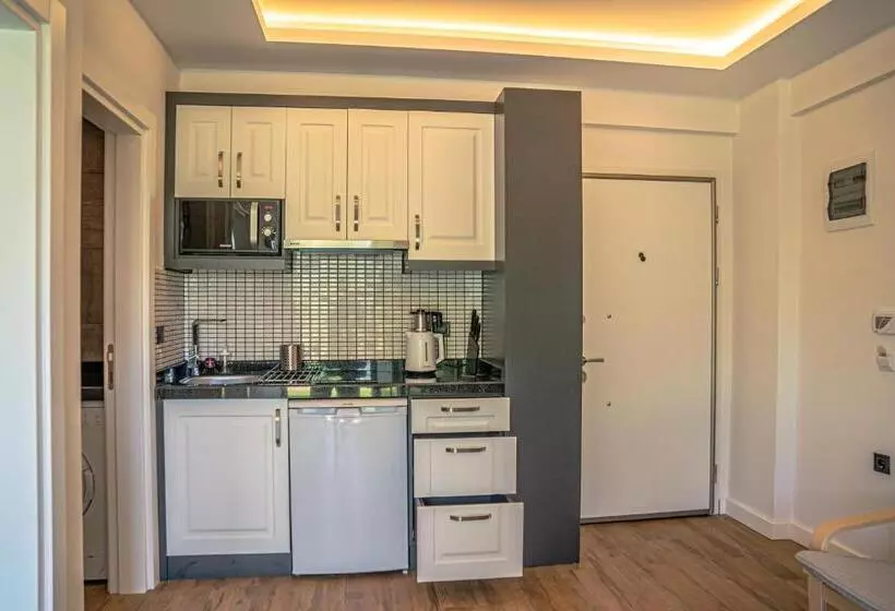 Hôtel Camyuva Beach