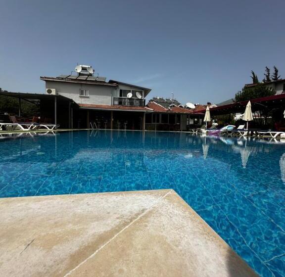 בית מלון כפרי Carmina