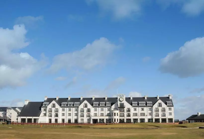酒店 Carnoustie Golf