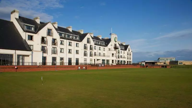 酒店 Carnoustie Golf