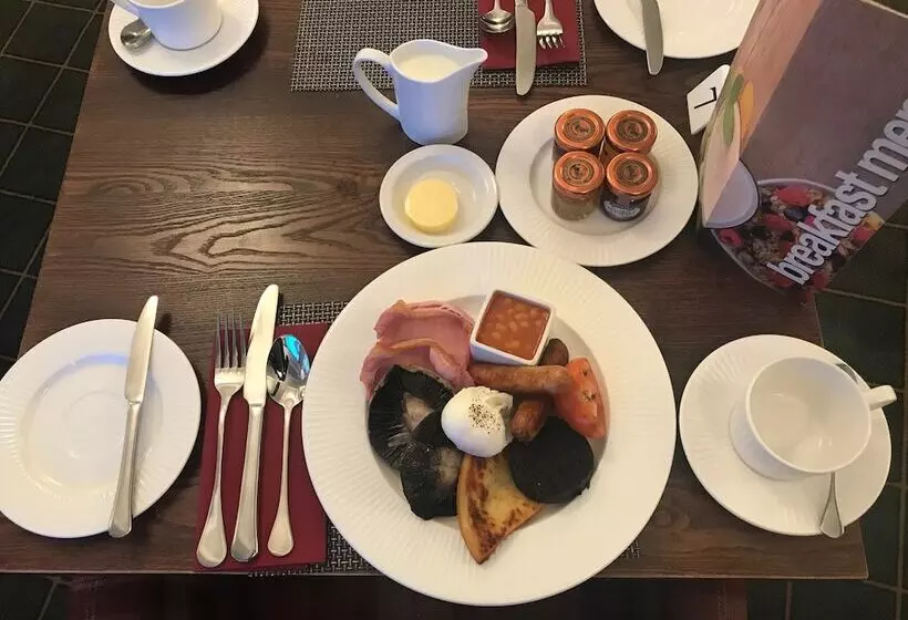 酒店 Carnoustie Golf