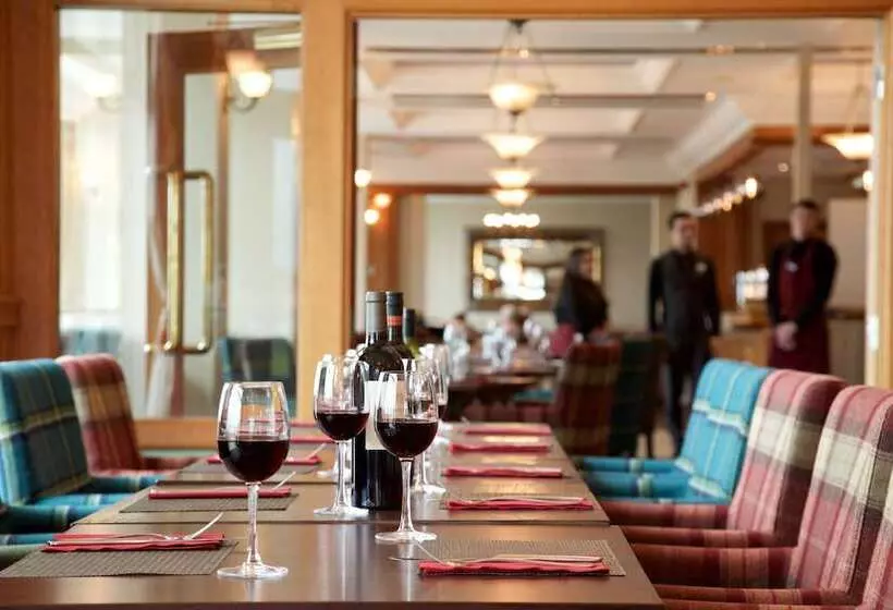 酒店 Carnoustie Golf