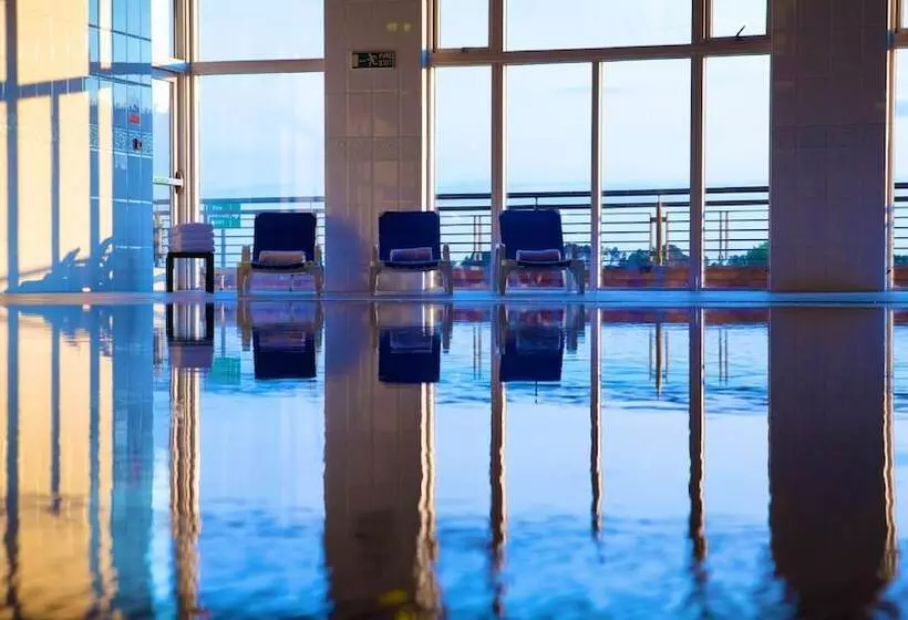 酒店 Carnoustie Golf