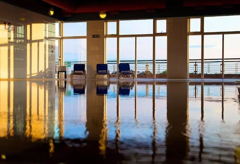 酒店 Carnoustie Golf