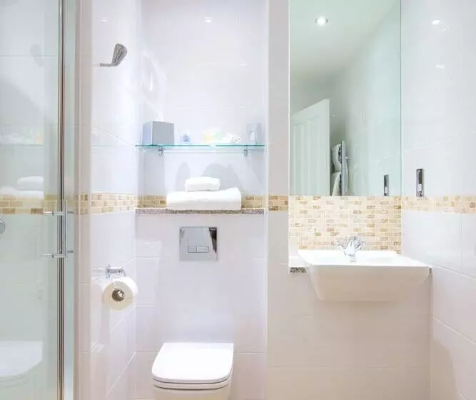 酒店 Carnoustie Golf