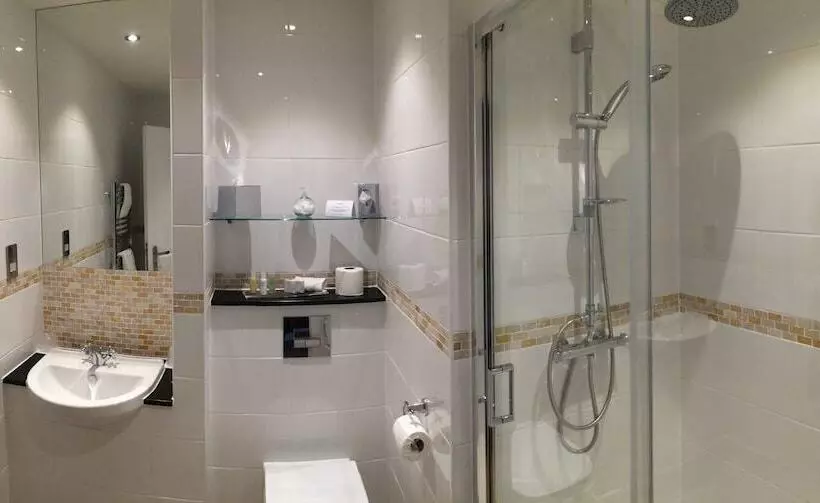 酒店 Carnoustie Golf