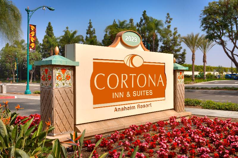 فندق Cortona Inn And Suites Anaheim Resort
