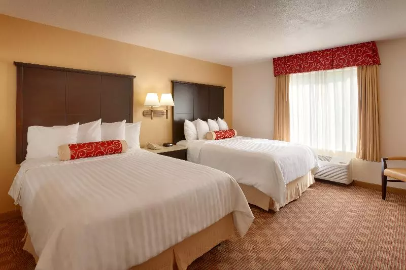 فندق Cortona Inn And Suites Anaheim Resort