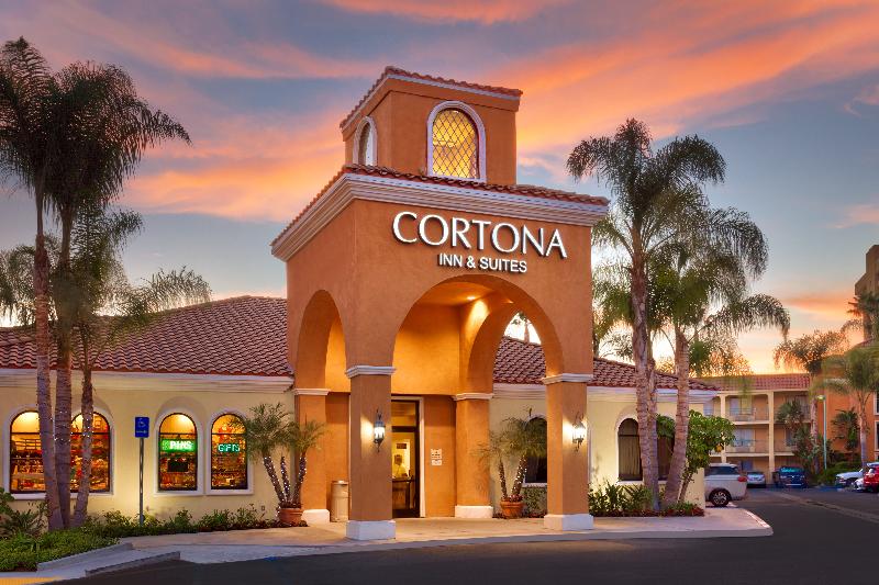 فندق Cortona Inn And Suites Anaheim Resort