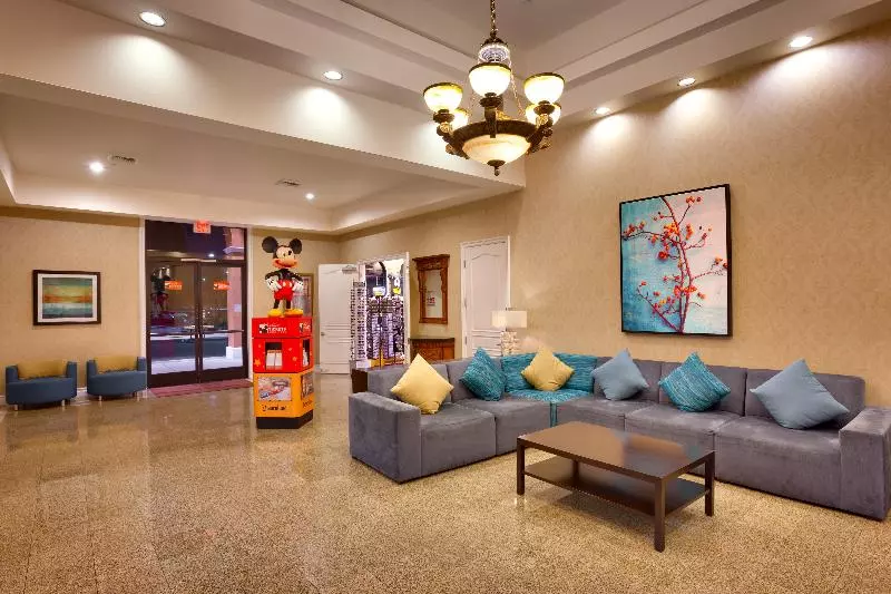 فندق Cortona Inn And Suites Anaheim Resort