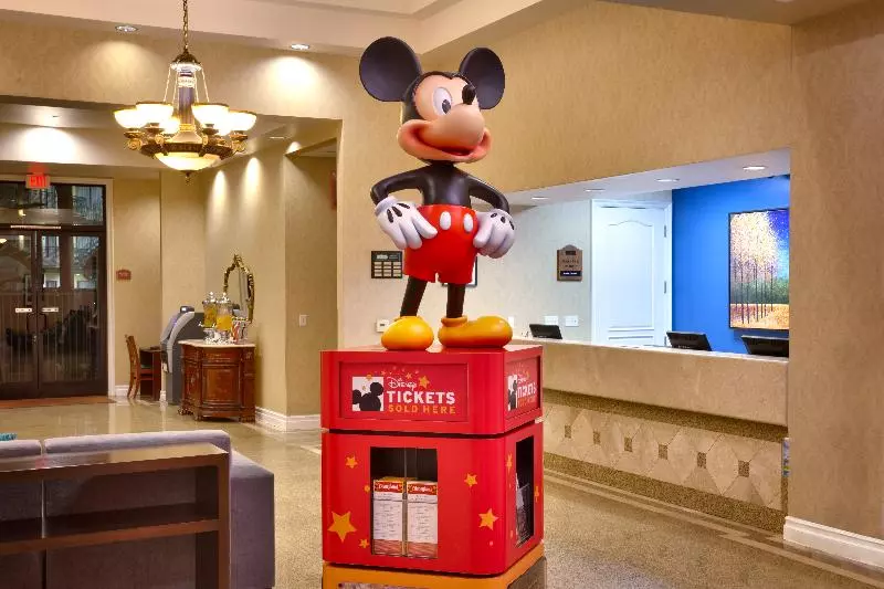 فندق Cortona Inn And Suites Anaheim Resort