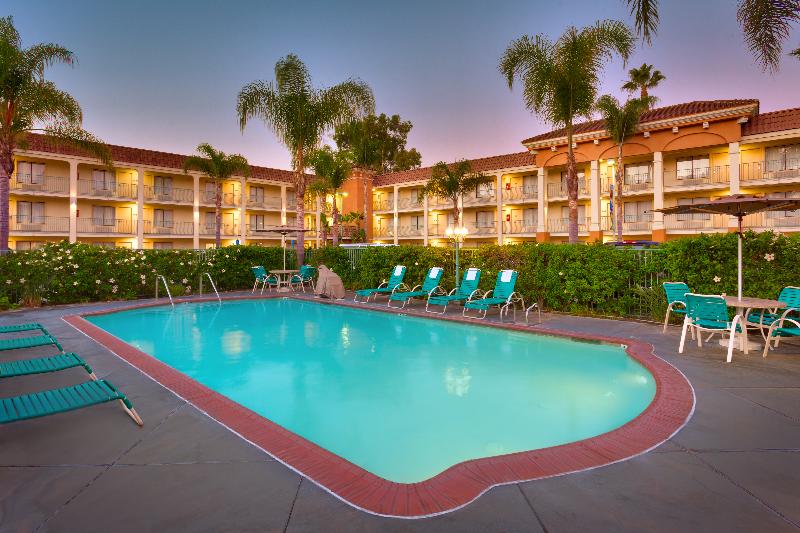 فندق Cortona Inn And Suites Anaheim Resort