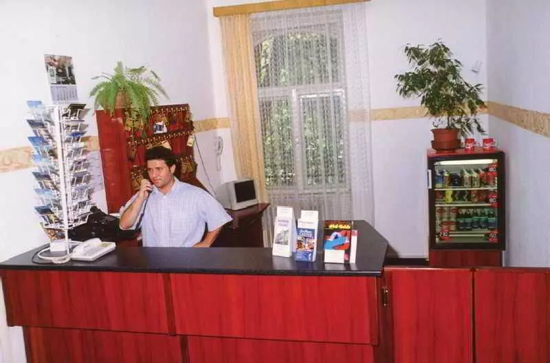 בית מלון כפרי Dominik Panzio