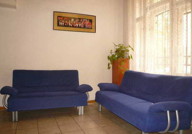 Отель Dominik Panzio