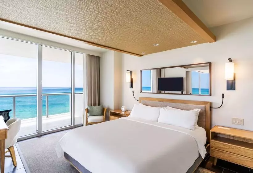 酒店 Eden Roc Miami Beach