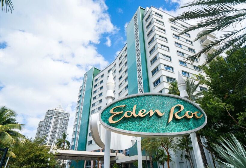هتل Eden Roc Miami Beach