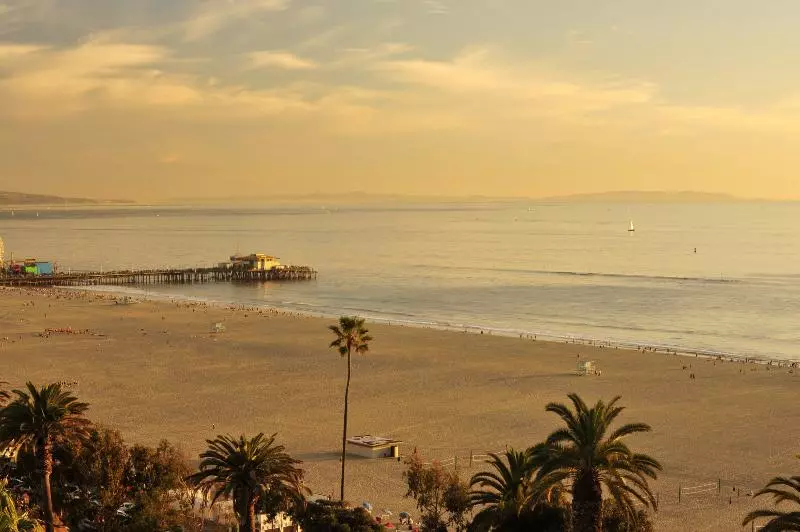 Fairmont Miramar Hotel & Bungalows