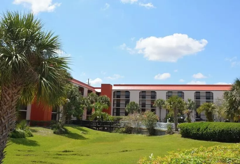 Grand Hotel Orlando At Universal Blvd Shuttle To Theme Parks