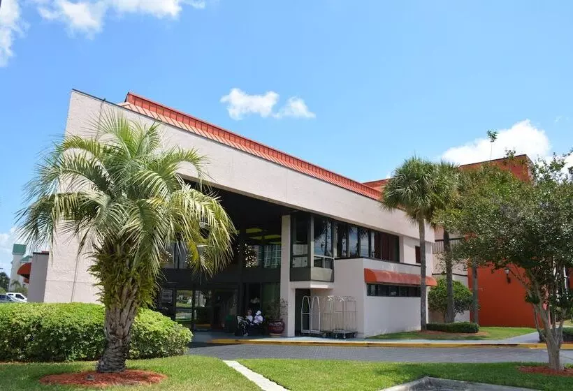 Grand Hotel Orlando At Universal Blvd Shuttle To Theme Parks