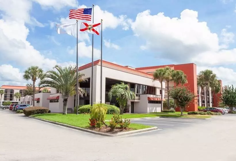 Grand Hotel Orlando At Universal Blvd Shuttle To Theme Parks