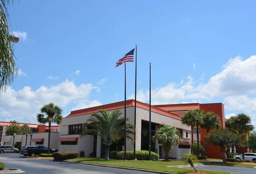 Grand Hotel Orlando At Universal Blvd   Shuttle To Theme Parks