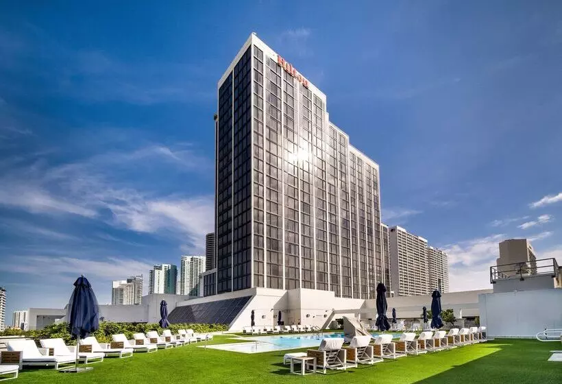 ホテル Hilton Miami Downtown