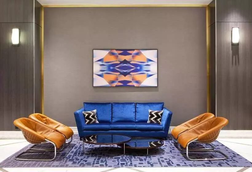 ホテル Hilton Miami Downtown