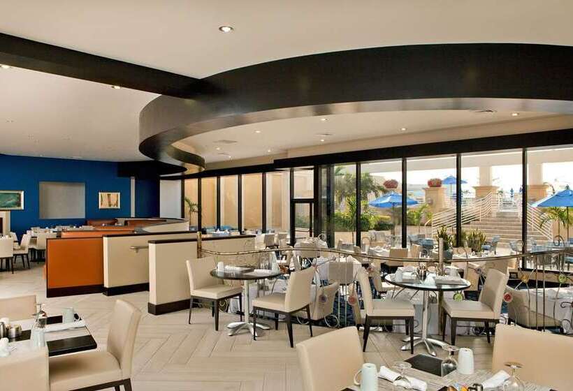 בית מלון כפרי Hilton Miami Downtown