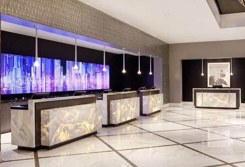 בית מלון כפרי Hilton Miami Downtown